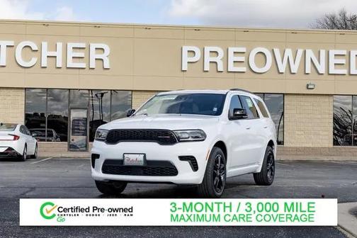 2024 Dodge Durango GT Plus AWD