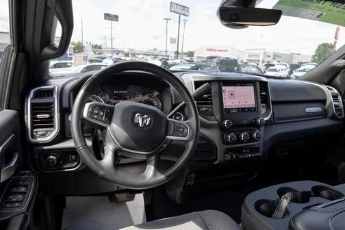 2024 RAM 2500 Big Horn Crew Cab 4x4 64' Box