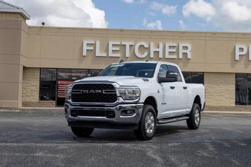 2024 RAM 2500 Big Horn Crew Cab 4x4 64' Box