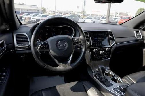 2022 Jeep Grand Cherokee WK Limited 4x4