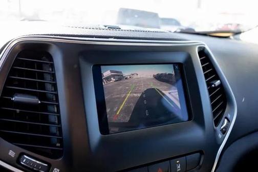 2021 Jeep Cherokee Latitude Lux FWD