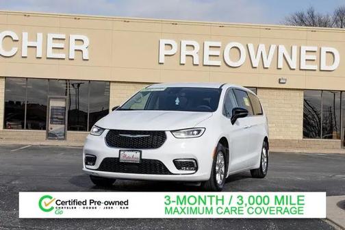 2024 Chrysler Pacifica Touring L