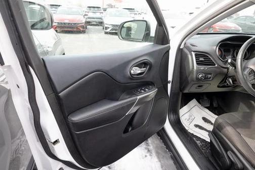 2019 Jeep Cherokee Latitude FWD