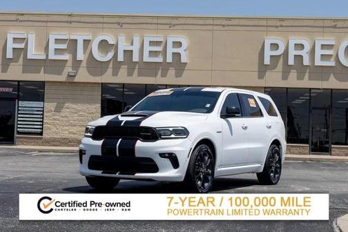 2022 Dodge Durango R/T Plus AWD
