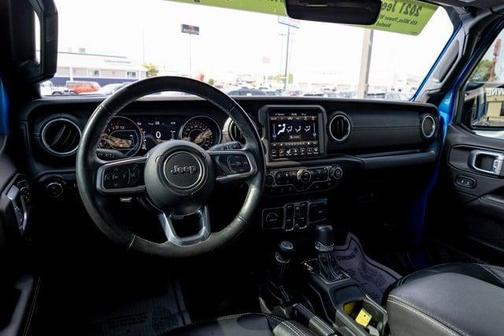 2021 Jeep Gladiator Overland 4X4