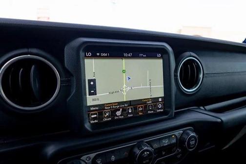 2021 Jeep Gladiator Overland 4X4