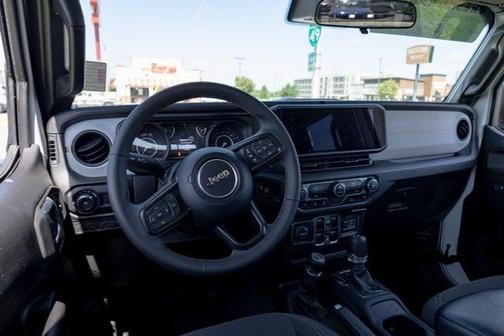 2024 Jeep Wrangler 4-Door Sport S 4x4