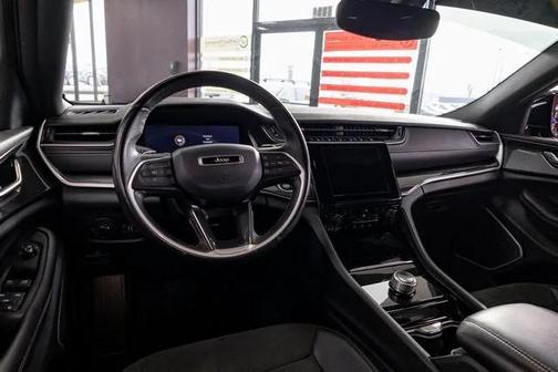 2021 Jeep Grand Cherokee L Altitude 4x4