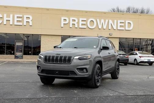2022 Jeep Cherokee X 4x4