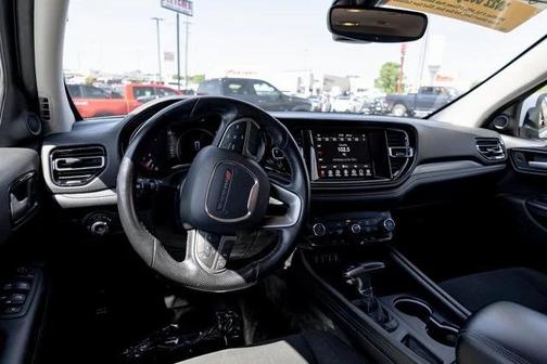 2022 Dodge Durango SXT AWD