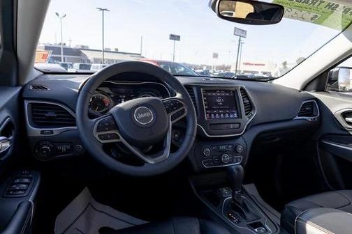 2022 Jeep Cherokee Latitude Lux FWD