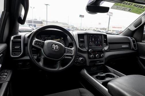 2023 RAM 1500 Big Horn Crew Cab 4x4 57' Box