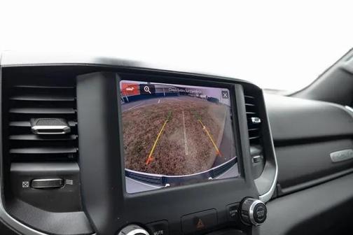 2023 RAM 1500 Big Horn Crew Cab 4x4 57' Box