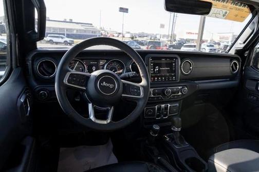 2023 Jeep Gladiator High Altitude 4x4