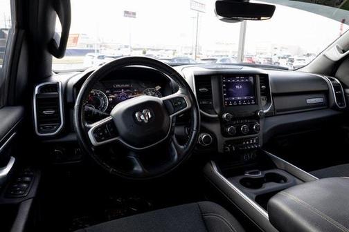 2021 RAM 1500 Big Horn Crew Cab 4x4 57' Box