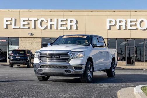 2024 RAM 1500 Laramie Crew Cab 4x2 57' Box