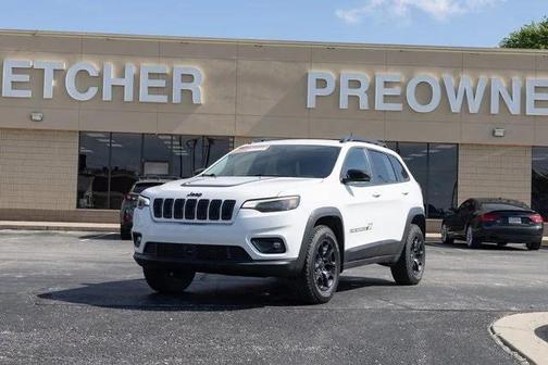2022 Jeep Cherokee X 4x4