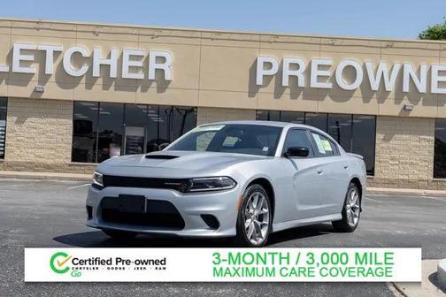 2023 Dodge Charger GT