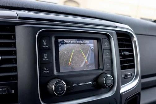 2024 RAM 1500 Classic Warlock Crew Cab 4x4 57' Box