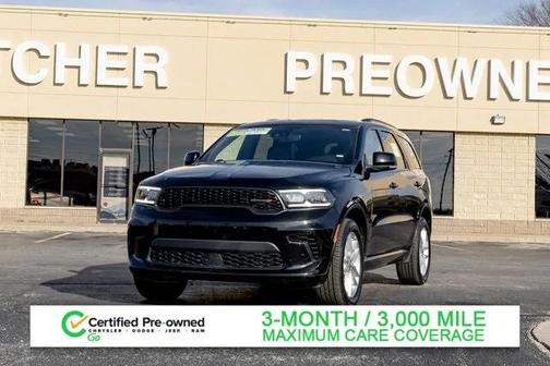 2024 Dodge Durango GT Plus AWD
