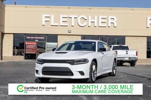 2023 Dodge Charger GT