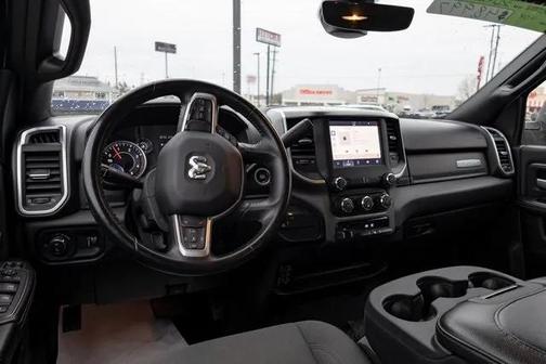 2024 RAM 2500 Big Horn Crew Cab 4x4 64' Box