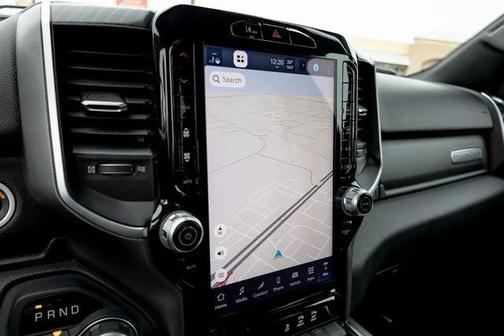 2025 RAM 1500 Big Horn Crew Cab 4x4 57' Box