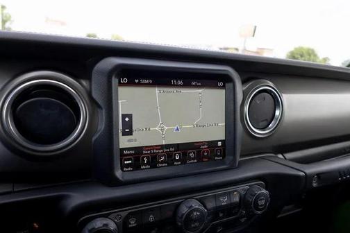 2019 Jeep Wrangler Rubicon 4x4