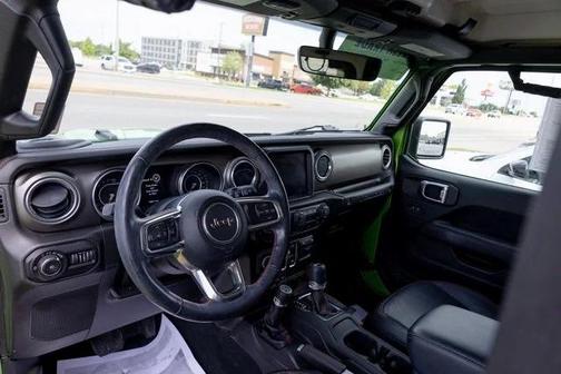 2019 Jeep Wrangler Rubicon 4x4