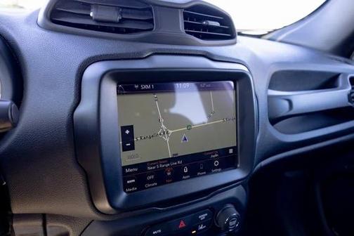 2022 Jeep Renegade Altitude 4x4