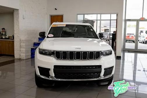 2025 Jeep Grand Cherokee L Laredo X 4x4