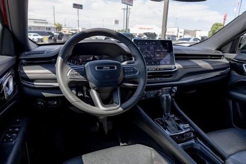 2023 Jeep Compass Trailhawk 4x4