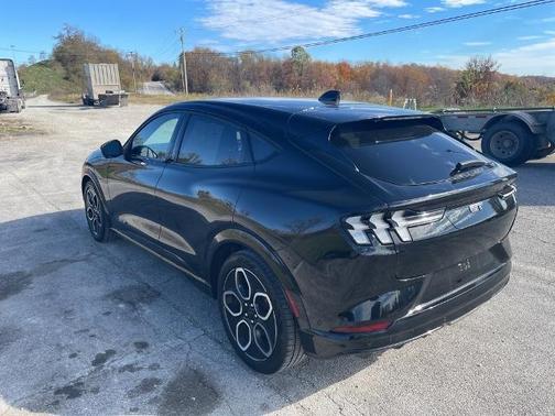 2024 Ford Mustang Mach-E GT