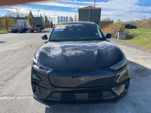 2024 Ford Mustang Mach-E GT