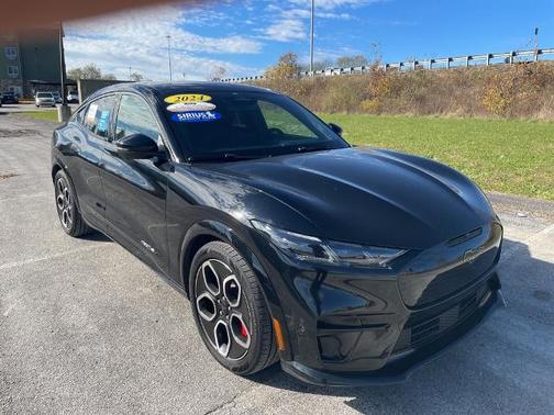 2024 Ford Mustang Mach-E GT