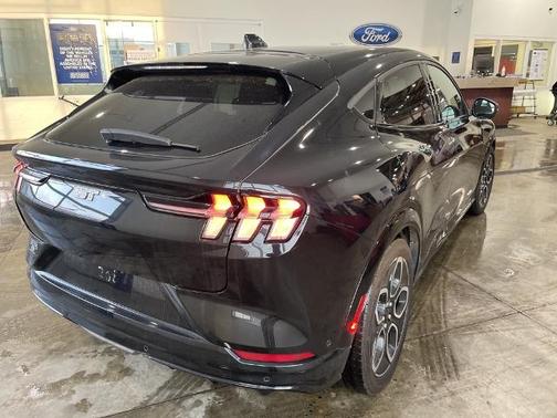 2024 Ford Mustang Mach-E GT