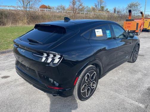 2024 Ford Mustang Mach-E GT