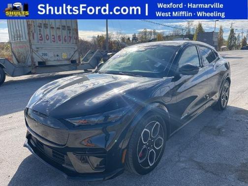 2024 Ford Mustang Mach-E GT