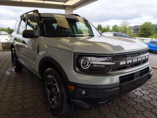 Cactus 2021 Ford Bronco Sport Big Bend