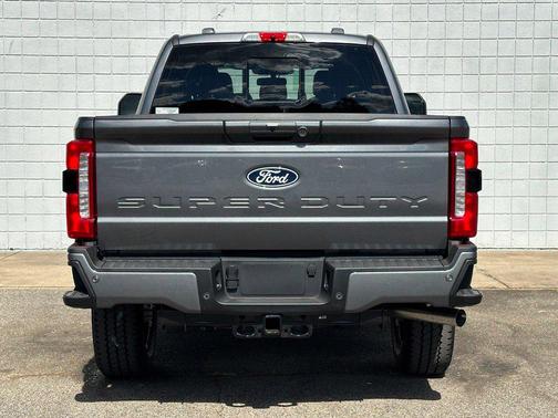 Gray Metallic 2027 Ford F-250 Lariat
