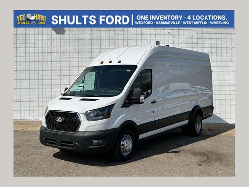 OXFORD WHITE 2026 Ford Transit-350 Base