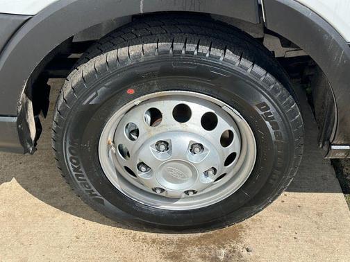 OXFORD WHITE 2026 Ford Transit-350 Base