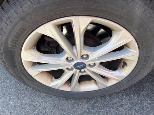 Magnetic 2019 Ford Escape SE