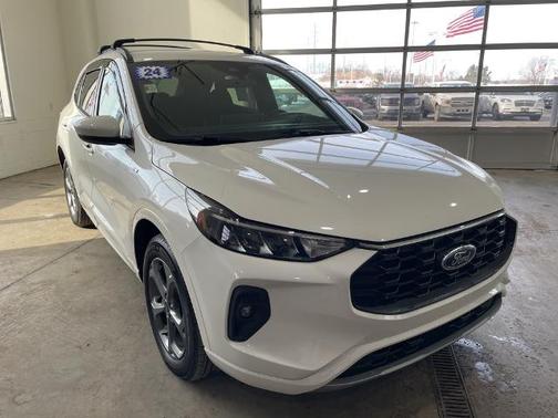 2024 Ford Escape ST-LINE SELECT