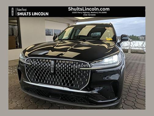 2025 Lincoln Aviator Premiere