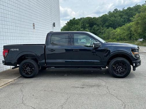 Blue Metallic 2026 Ford F-150 XLT