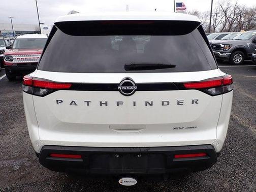 2023 Nissan Pathfinder SV 4WD