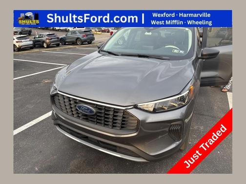CARBONIZED GRAY METALLIC 2023 Ford Escape Active