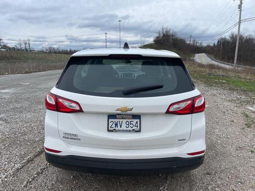 2021 Chevrolet Equinox LS