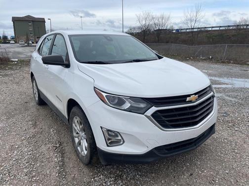 2021 Chevrolet Equinox LS